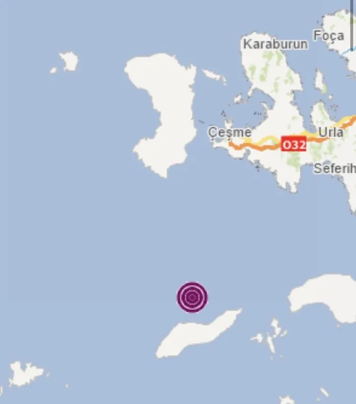 Son dakika | İzmir’de 5,1 büyüklüğünde deprem! AFAD Kandilli son depremler