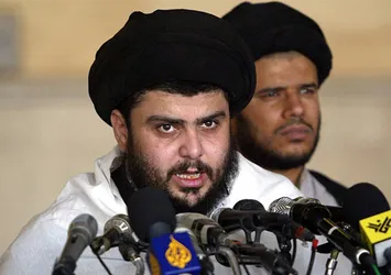 Mukteda El Sadr, ABD'ye meydan okudu: Savaş olur!