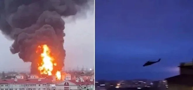 Son dakika: Rusya-Ukrayna savaşında 37. gün! Ukrayna ordusu Rusya’daki petrol tesisini vurdu