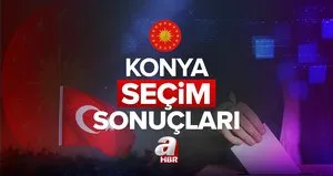 Cumhurbaşkanlığı seçim sonuçları açıklandı mı, kim kazandı? KONYA 2.TUR SEÇİM SONUÇLARI 2023! Başkan Erdoğan ve Kemal Kılıçdaroğlu oy oranları!
