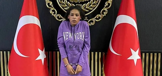 Terörist Ahlam Albashır kimdir, nereli? Taksim İstiklal Caddesi bombalı saldırıyı gerçekleştiren Ahlam Albashır kaç yaşında?