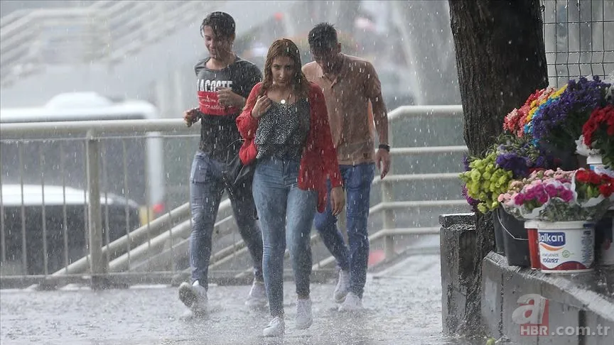 İSTANBUL HAVA DURUMU: 11-12-13-14-15 Ağustos İstanbul'da hava nasıl olacak? Dolu yağışı, hortum uyarısı... 12