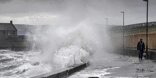 Meteoroloji'den 26 il için sarı 7 il için turuncu uyarı - 2
