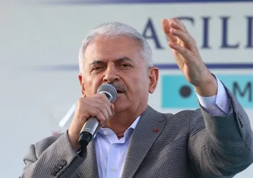 Başbakan Binali Yıldırım İstanbul'da