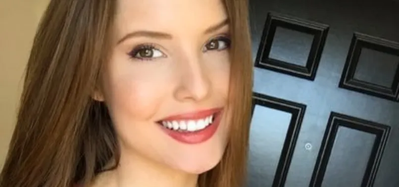 Amanda Cerny İstanbul için dua istedi
