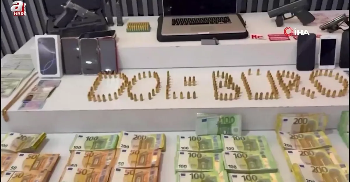 17 ilde 17 dolandırıcılık şebekesine darbe! 73 kişi tutuklandı