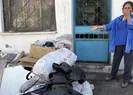 Konakta çöp ev kabusu