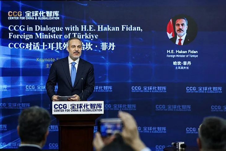 Türkiye mazlumlara ses oldu! Bakan Fidan’dan Çin’de dünyaya çağrı: Gazze’de güvenli yer yok
