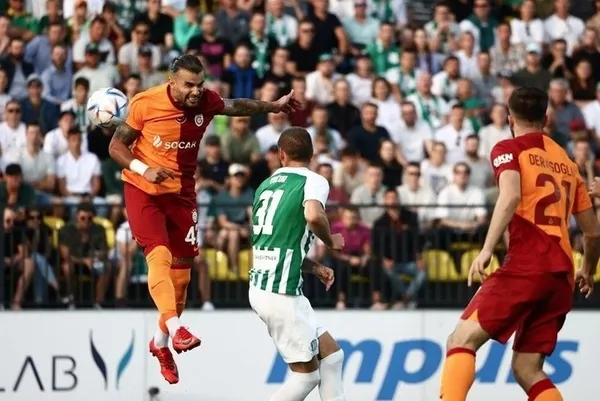 Galatasaray 3. ön eleme maçı ne zaman? Galatasaray NK Olimpija maçı saat kaçta, hangi kanalda yayınlanacak?