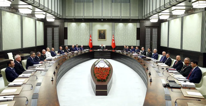 Son dakika: Milli Güvenlik Kurulu Başkan Erdoğan liderliğinde yarın toplanıyor!