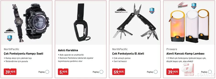 BİM cuma kampanyaları ile dikkat çekiyor! 24 Temmuz BİM aktüel ürünler kataloğunda o ürünler olacak 19