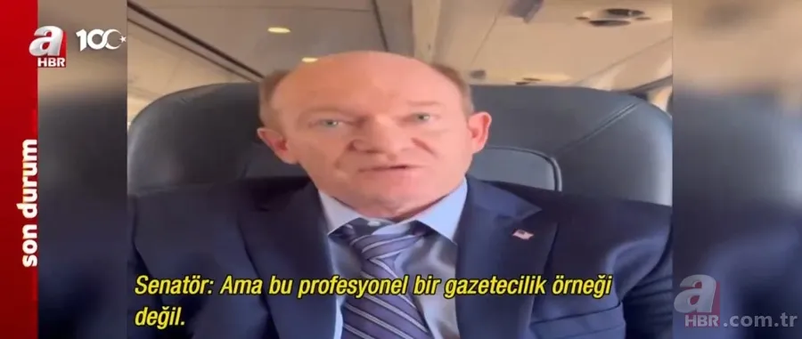 ABD'li senatör Chris Coons’a İsrail tepkisi: ABD silahları Gazze’de! Çocuklar bu silahlarla ölüyor 13