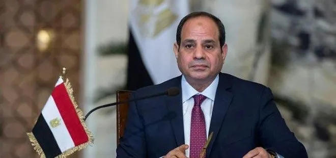 Diktatör Sisi’den skandal adım!