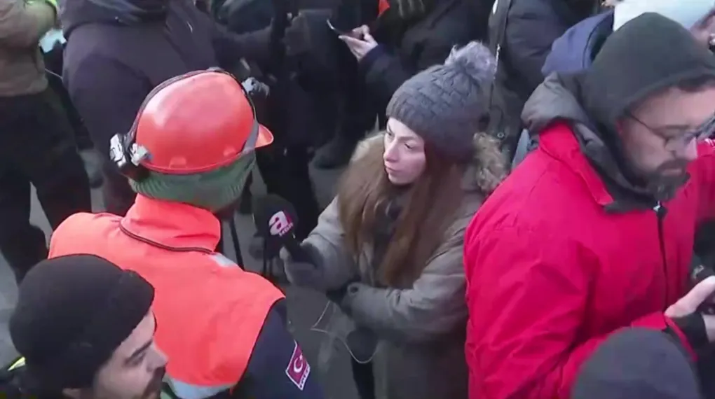 Asrın felaketinde kahramanların destansı mücadelesi: Canlarını dişlerine taktılar!