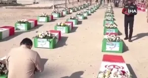 Irak ve İran’dan askeri naaş takası