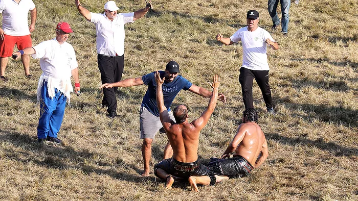Son dakika: Kırkpınar'da başpehlivan Ali Gürbüz oldu - 7