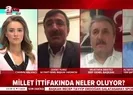 Millet ittifakında neler oluyor? AK Parti Genel Başkan Yardımcısı Cevdet Yılmazdan flaş açıklamalar