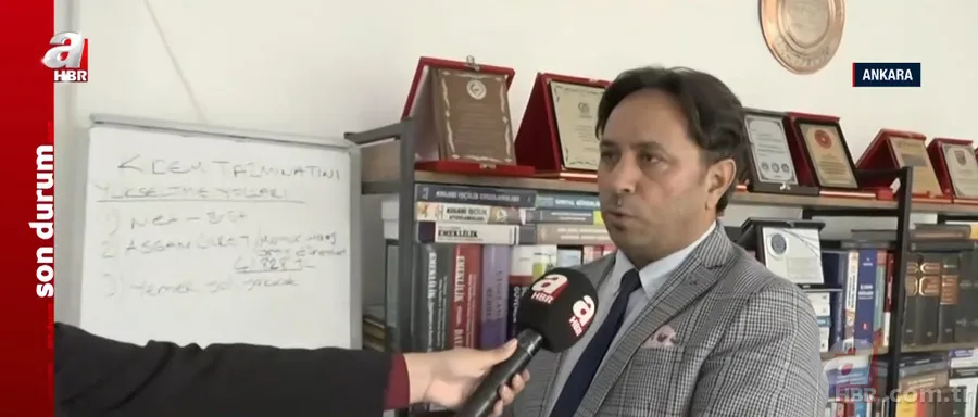 İşte kıdem tazminatını artırmanın yolları! Uzman isim A Haber'de anlattı 4