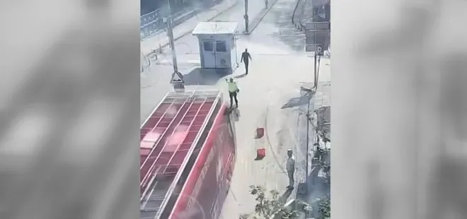 CHP otobüsünü polisin üzerine sürdü! O şoförün ifadesi ortaya çıktı: Milletvekilleri yola devam etmemi söyledi