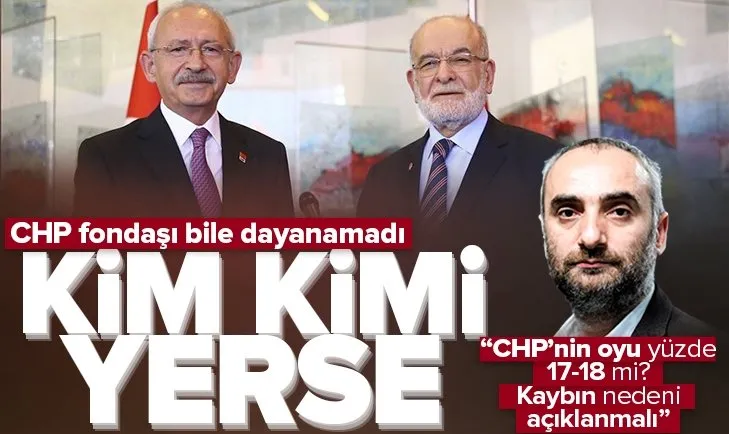 Koalisyon masasında kılıçlar kınına girmiyor! Karamollaoğlu’nun Kılıçdaroğlu’na salvosuna fondaş Saymaz takviyesi: CHP kaybın nedenini açıklamalı