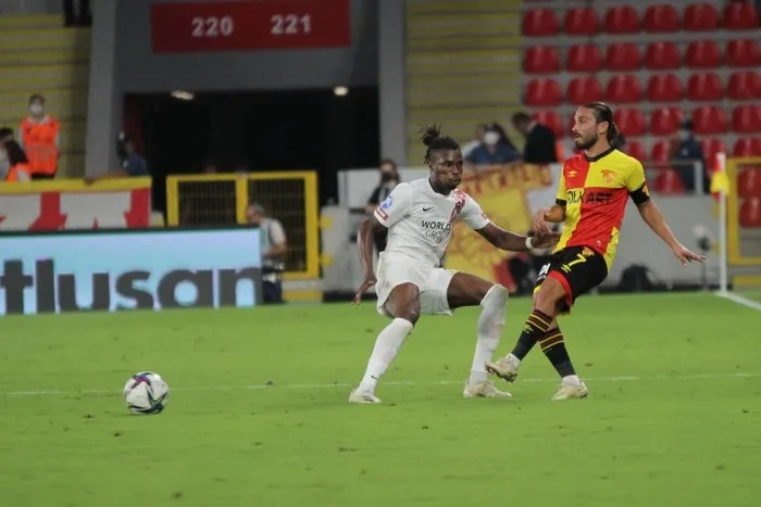 Hatay seriye bağladı! Göztepe 0 - 2 Hatayspor MAÇ SONUCU-ÖZET | Süper Lig 6. hafta puan durumu