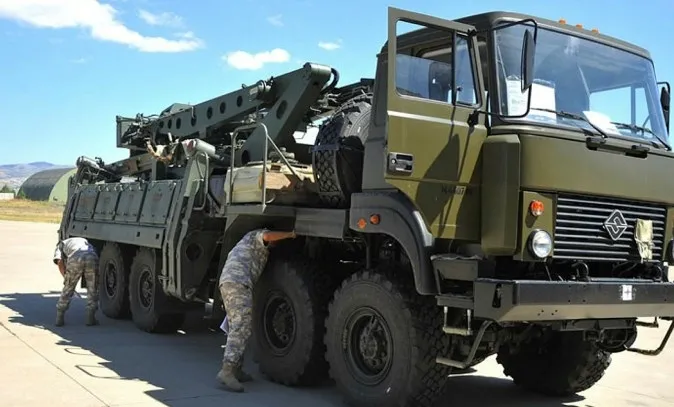 S-400 sevkiyatı Yunan basınında: Artık stratejik rehineyiz - 1