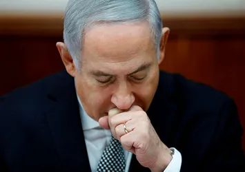 Netanyahu 5 saat sorgulandı