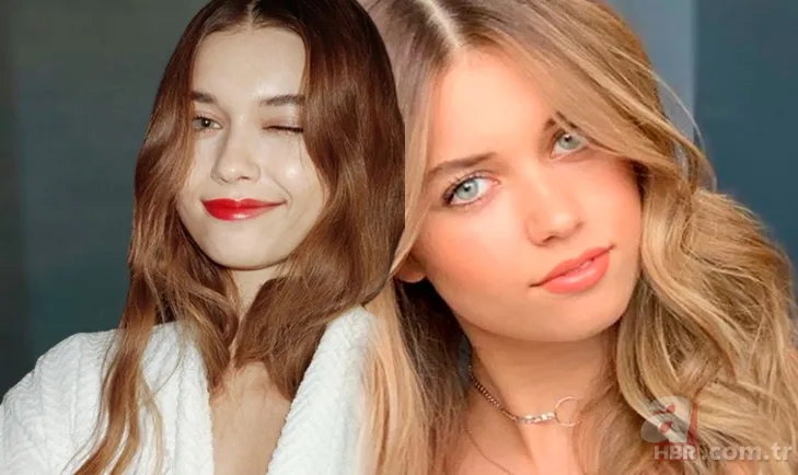 Yalı Çapkını dizisinde Mert Ramazan Demir’in partneri Afra Saraçoğlu’ndan Instagram’ı sallayan pozlar! Çocukluğunu paylaştı, beğeni ve yorum yağdı 1