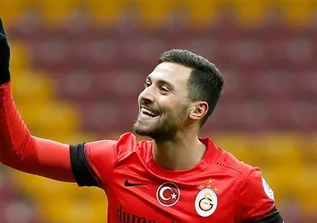 Sinan Gümüş'e Genoa talip oldu