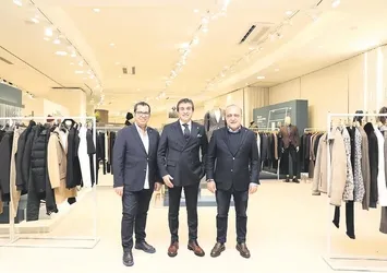 Damat’tan ‘doğa dostu’ koleksiyon