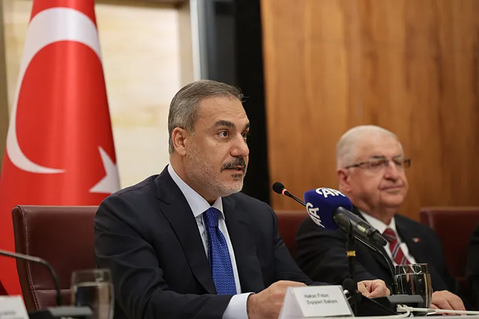 Türkiye’den Nijer çıkarması! İşte üst düzey ziyaretin perde arkası: Uranyum zengini Nijer ile iş birliği...