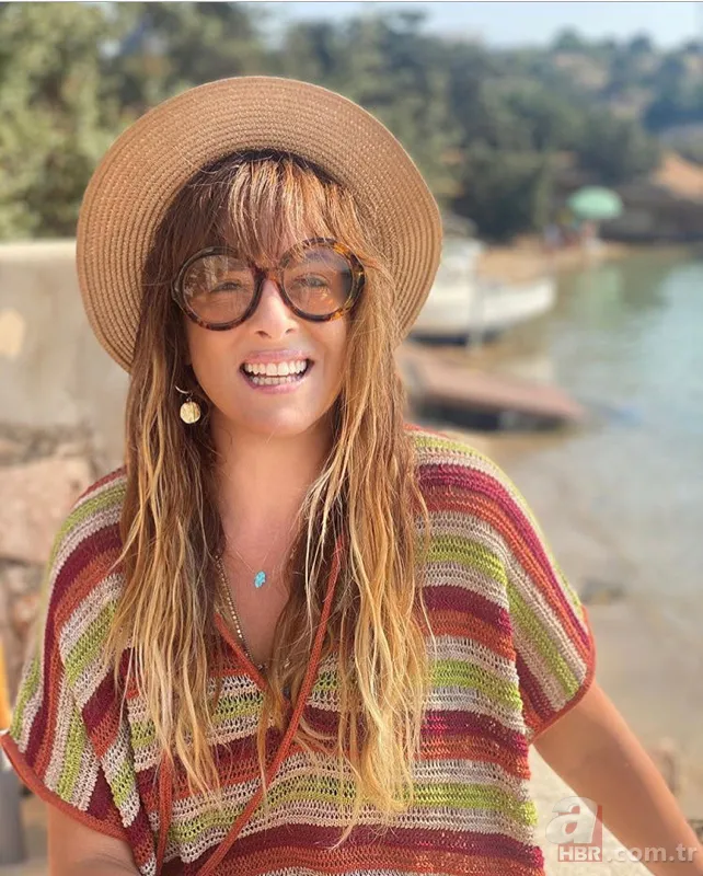 Doğa Rutkay ilk oyunculuk yıllarını anlattı: Dekor olarak kullanılan köfteleri yedim 10