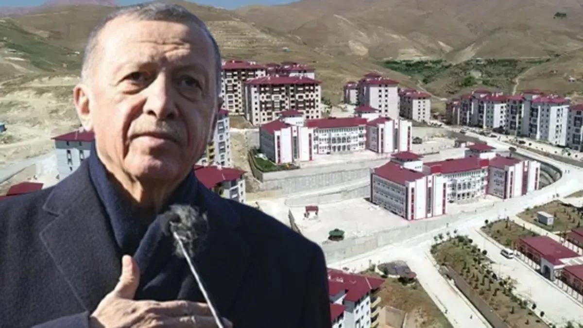 Başkan Erdoğan’dan “Yüzyılın konut projesi” müjdesi! 81 ilde kiralık konut uygulaması başlıyor