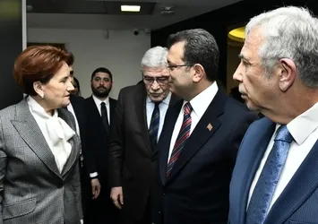 İYİ Parti'den CHP'ye açık rest: İmamoğlu ve Yavaş'ı desteklemek zorunda mıyız?