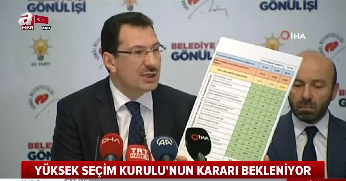 AK Parti şaibenin peşini bırakmayacak!