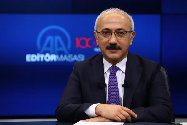Son dakika: Hazine ve Maliye Bakanı Lütfi Elvan’dan Ekonomi Reform Paketi açıklaması