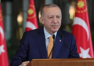 Başkan Erdoğan'dan Regaib Kandili mesajı