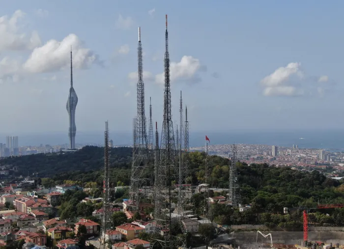 Çamlıca Kulesi ile İstanbul’a simge, yayınlara kalite geldi