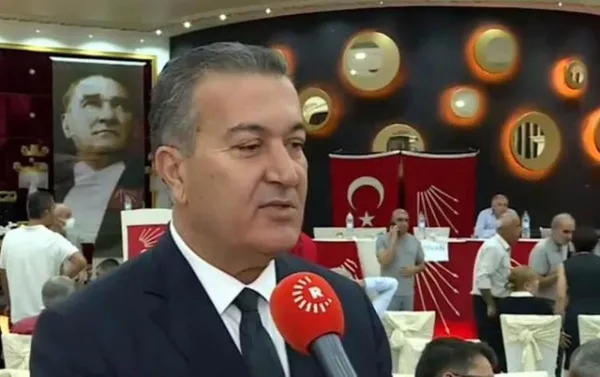 CHP Parti Meclisi Üyesi Nevaf Bilek’in Türkiye Kürdistan’ı sözüne yönelik soruşturma başlatıldı