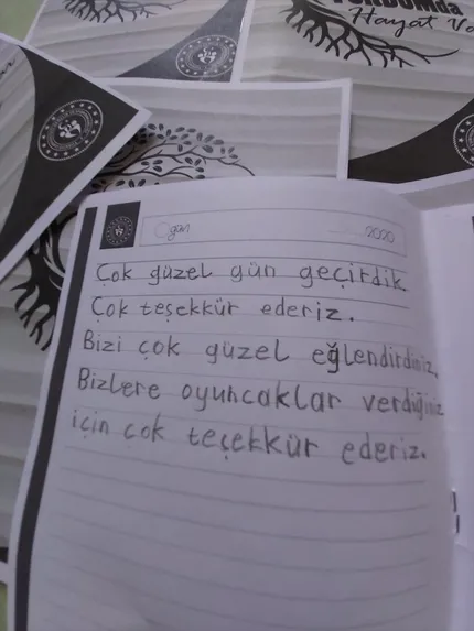 1588236710287.jpg Karantina sürecinin ardından yurtlarda duygu yüklü mektuplar kaldı - 3