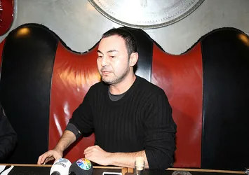 Serdar Ortaç'tan boşanma açıklaması
