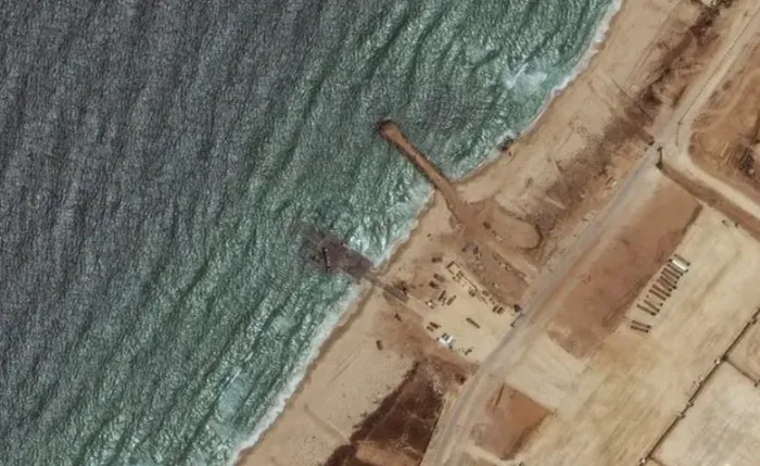 Soykırım ortağı ABD’nin Gazze’deki planı fiyaskoyla sonuçlandı! Biden bile itiraf etti