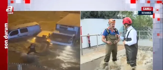 Sel anında ne yapılmalı? Sel ve su baskınlarında neler yapmalıyız?