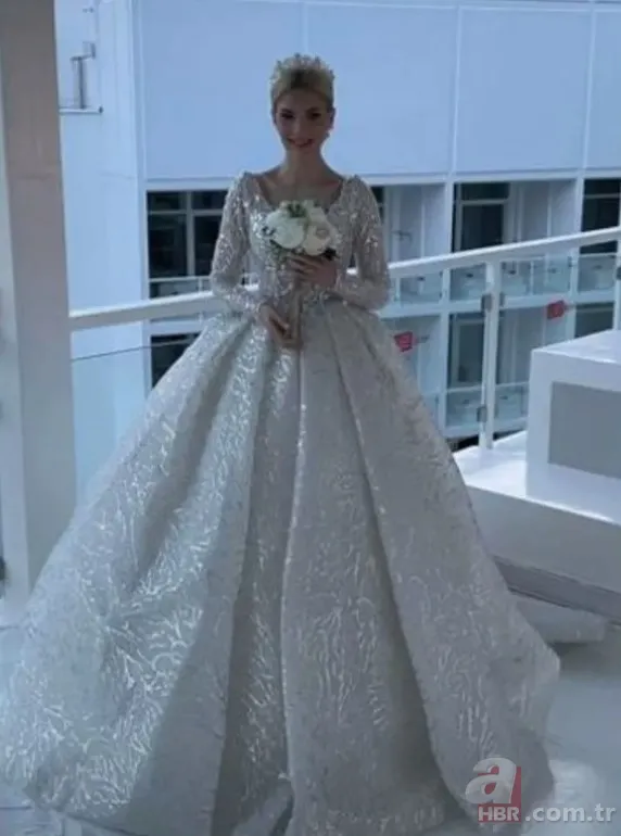 Survivor şampiyonu İsmail Balaban’dan Antalya’da ikinci düğün! İsmail Balaban İlayda Şeker ile evlendi! Paralar havada uçuştu 6