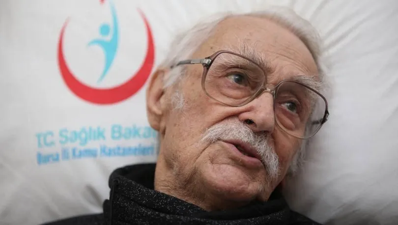 Esref Kolcak Yeniden Hastaneye Kaldirildi