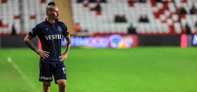 Trabzonspor’a Marek Hamsik müjdesi!