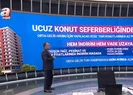 Ucuz konut seferberliğinde ikinci aşama