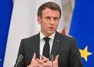 Macron’dan flaş Rusya açıklaması