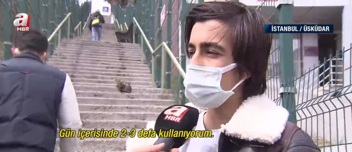 İstanbul Burhaniye’de vatandaşın metrobüs merdiveni çilesi! 190 basamaklı parkur gibi - 8