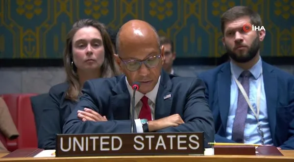 ABD’den sivil katliama mermi desteği! Biden Kongre’de onay istedi! BMGK’da acil insani ateşkes tasarısına karşı çıktılar